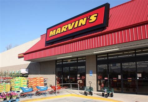 marvins stores near me